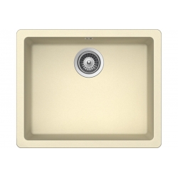 Zlewozmywak Schock QUADRO N-100 CREMA