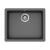 Zlewozmywak Schock QUADRO N-100 CROMA