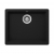Zlewozmywak Schock QUADRO N-100 Onyx Cristalite