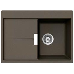 Zlewozmywak Schock HORIZONT D-100 S Cristadur Bronze