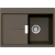 Zlewozmywak Schock HORIZONT D-100 S Cristadur Bronze