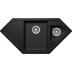 Zlewozmywak Schock SIGNUS C-150 Stone Cristadur