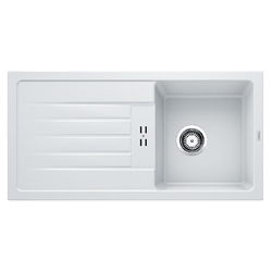 Zlewozmywak Blanco FAVUM 45 S bez korka automatycznego biały 524229
