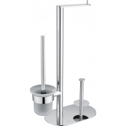 Deante Round Stojak na papier 3-funkcyjny ADR 0732
