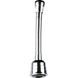 Deante Aerator dwufunkcyjny na elastycznym wężyku ANW 062K