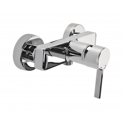 Deante Floks Bateria natryskowa bez kompletu natryskowego BCF 040M