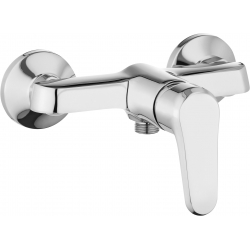 Deante Avis Bateria natryskowa bez kompletu natryskowego BGV 040M
