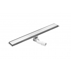 Deante Deante Odpływ liniowy z rusztem pełnym z niskim syfonem 60 cm KOS 006B