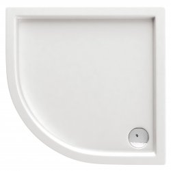 Deante Minimal Brodzik półokrągły 90 cm KTN 053B