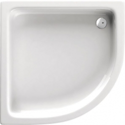 Deante Standard Plus II Brodzik półokrągły 80 cm KTU 032B