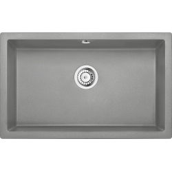Deante Corda Komora podblatowa - szary metalik ZQA S10D