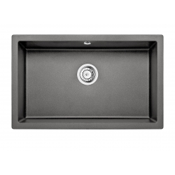 Deante Corda Komora podblatowa - antracyt ZQA T10D