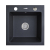 PYRAGRANITE CALEA 48x50 1B CARBON (2+1TH)