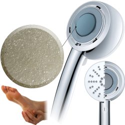 Kamień DROBNY do słuchawki Pedicure Shower