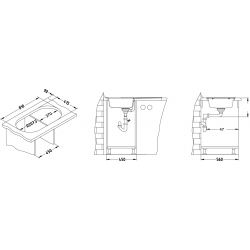 ALVEUS Form 40 len
