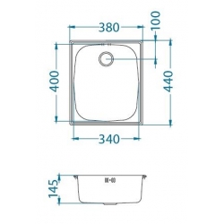 ALVEUS Basic 10 len