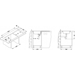 ALVEUS Basic 60 len
