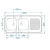 ALVEUS Classic 100 prawy len