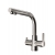 ALVEUS AQUA bateria kuchenna chrom