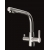 ALVEUS AQUA bateria kuchenna chrom