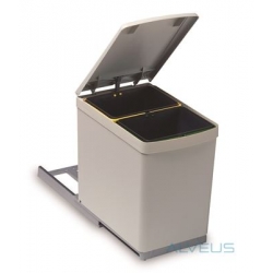 ALVEUS Sortownik Albio 10 (2x7,5 L)