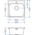 ALVEUS Basic 140 satyna
