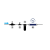 IPS uzdatniacz wody Kalyxx Blue Line G 3/4