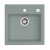 ALVEUS FORMIC 20 zlewozmywak granitowy beton