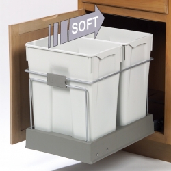 ALVEUS Sortownik Albio 40 (2x30 L)