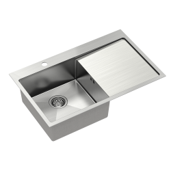 RUSSEL 111 SteelQ stal szczotkowana