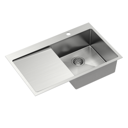 RUSSEL 111 SteelQ stal szczotkowana