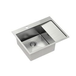 RUSSELl 116 SteelQ stal szczotkowana