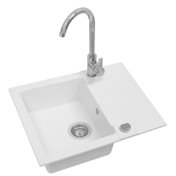 ALVEUS ROCK 30 biały + bateria Tonia