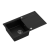 EVAN 111 GraniteQ pure carbon/elementy stalowe
