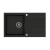 EVAN 111 GraniteQ pure carbon/elementy stalowe