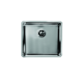 ALVEUS KOMBINO 50 U zlewozmywak stalowy MONARCH antracyt