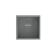 DAVID 40 GraniteQ silver stone/elementy stalowe