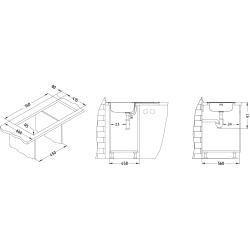 ALVEUS Basic 170 len