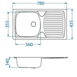 ALVEUS Basic 170 len