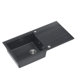 EVAN 146 XL GraniteQ black diamond/elementy stalowe