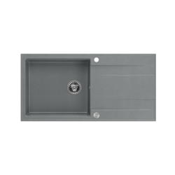 EVAN 146 XL GraniteQ silver stone/elementy stalowe