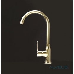 ALVEUS SLIM MONARCH bateria kuchenna złoto