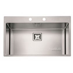 ALVEUS STYLUX 40 zlewozmywak stalowy