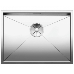 Zlewozmywak BLANCO ZEROX 550-IF Stal polerowana, InFino 521590