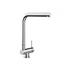 Bateria Blanco LARESSA-F chrom podokienna dźwignia w prawo 521545