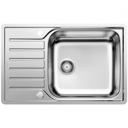 Zlewozmywak Blanco LANTOS XL 6 S-IF COMPACT stal szlachetna szczotkowana 523140