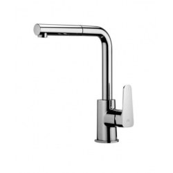 Bateria zlewozmywakowa stojąca SLY chrom Paffoni Rubinetterie SY185CR