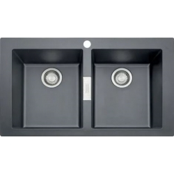 Zlewozmywak Franke SIRIUS SID 620 onyx 114.0120.461