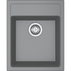 Zlewozmywak Franke SIRIUS SID 610-40 szary 114.0503.044