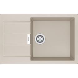 Zlewozmywak Franke SIRIUS SID 611-78/45 BB orzech 114.0504.181
